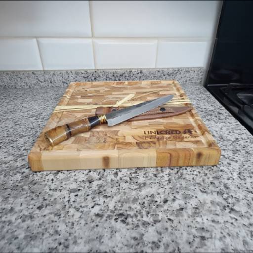 Kit Tábua Master Cheff