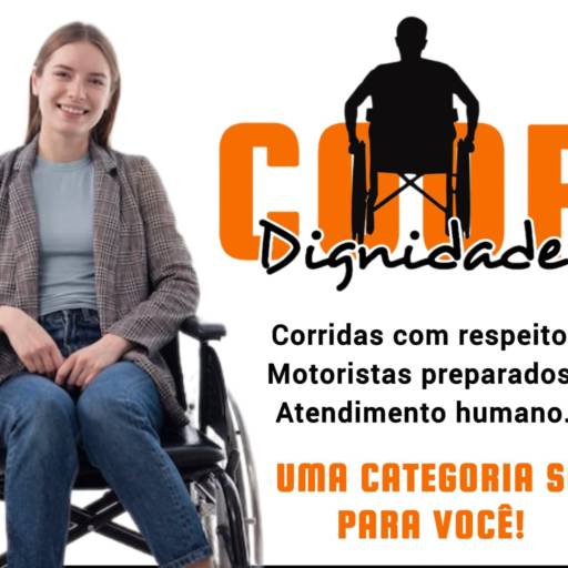 COOP DIGNIDADE: acessibilidade da Liga Coop