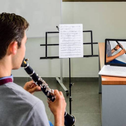 Aulas de Instrumentos de Sopro em Carapicuíba, SP