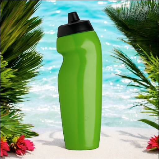 Squeeze Plástico 640ml