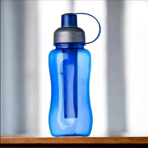 Squeeze Plástico 730ml
