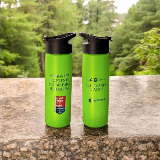 Squeeze Alumínio 750ml