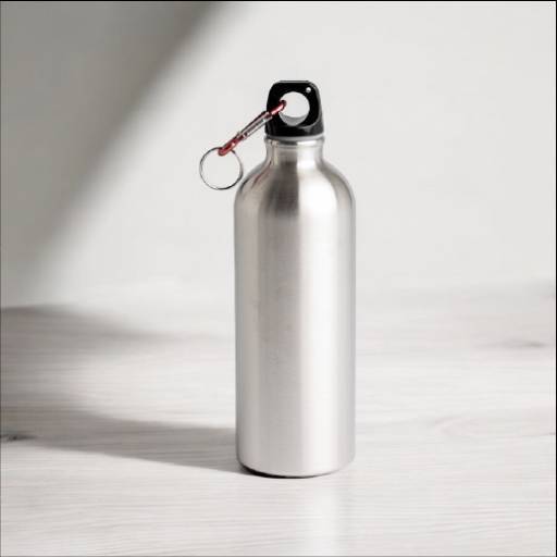 Squeeze Inox 550ml
