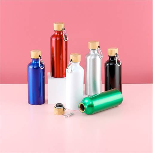 Squeeze Alumínio 500ml