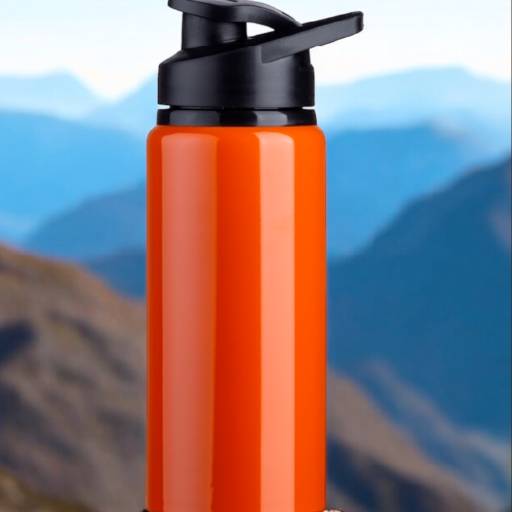 Squeeze Alumínio 750ml