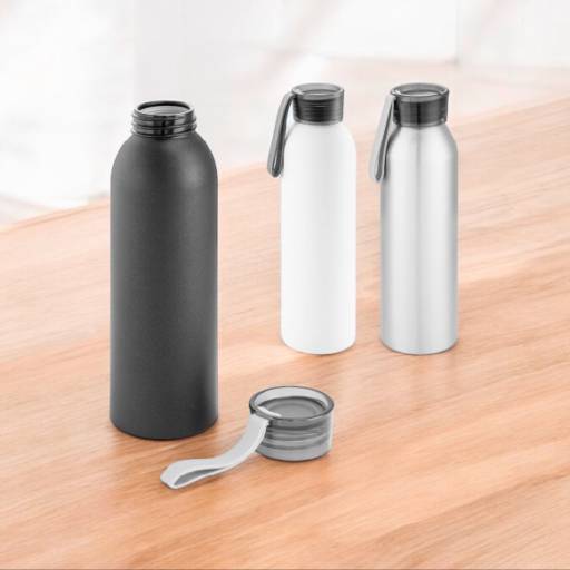 Squeeze Em Alumínio 660ml