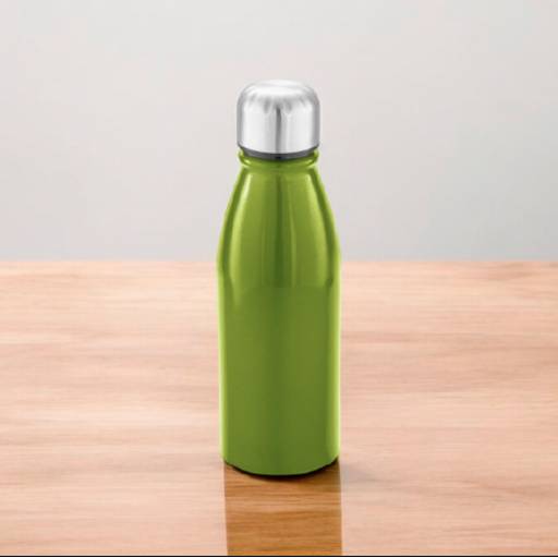 Squeeze Alumínio 600ml