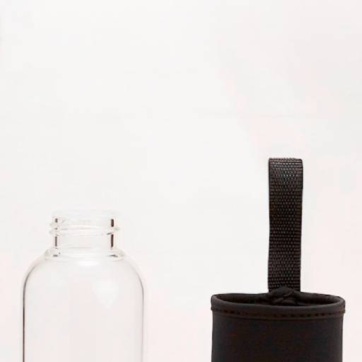  Garrafa De Vidro 650ml