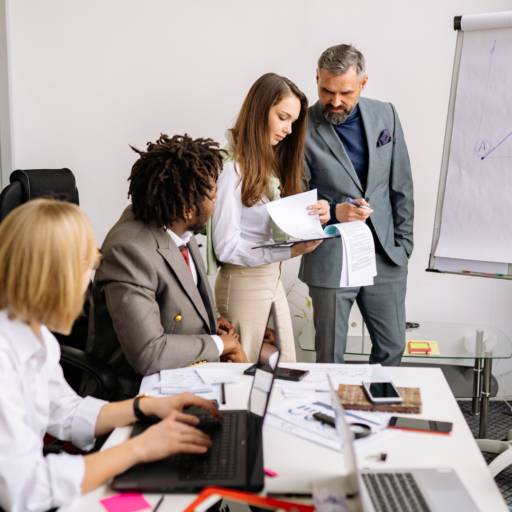 Gestão de Mudanças Organizacionais (Change Management)