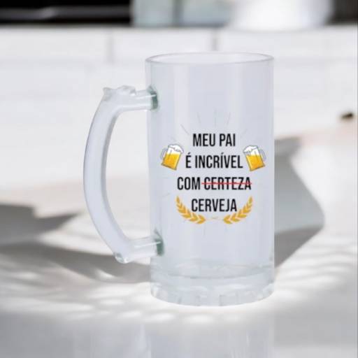 Caneca Para Chopp 340 ml