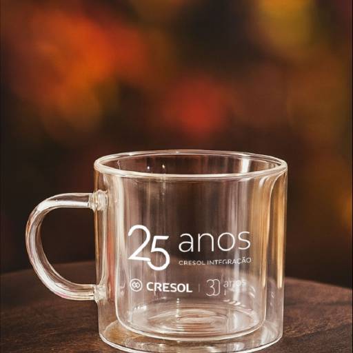 Caneca De Chopp Vidro 475 ml