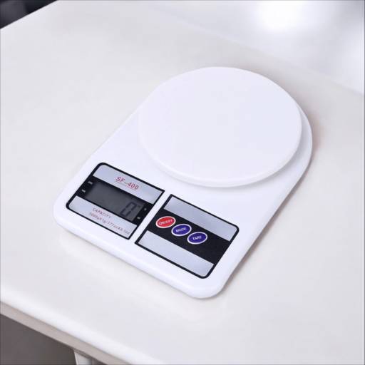 Balança De Cozinha Digital 10kg