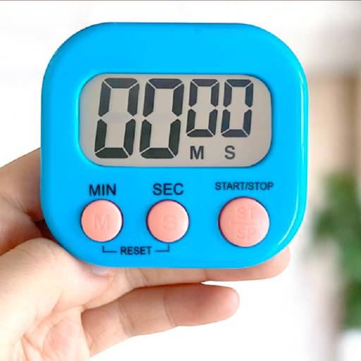 Mini Cronômetro Timer Temporizador