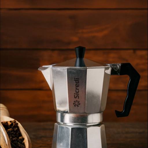 Cafeteira Italiana