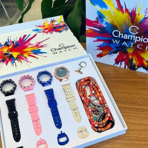 Champion Troca Pulseira em Birigui