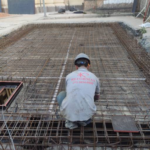Obras e Construção em Ninho Verde I