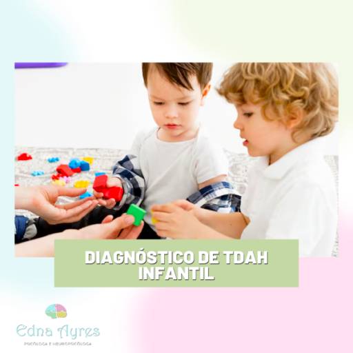 Diagnóstico de TDAH Infantil em Itapetininga 