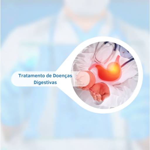 Tratamento de Doenças Digestivas em Itapetininga