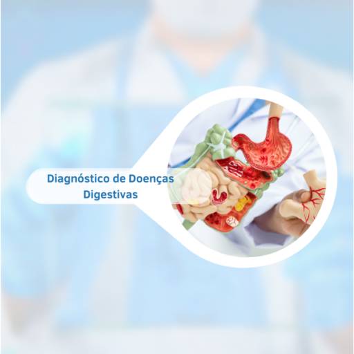 Diagnóstico de Doenças Digestivas em Itapetininga