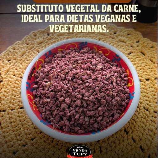 Proteína Texturizada de Soja em Araçatuba