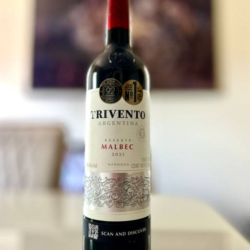 Trivento Reserva Malbec