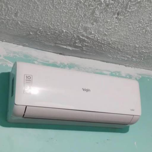 Ar-Condicionado Instalado e Higienizado com Qualidade