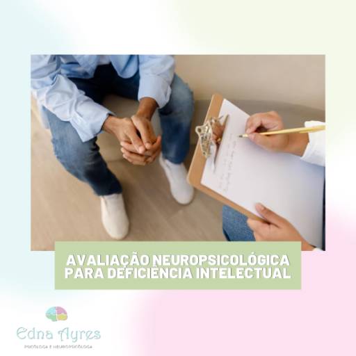 Avaliação Neuropsicológica para Deficiência Intelectual em Itapetininga