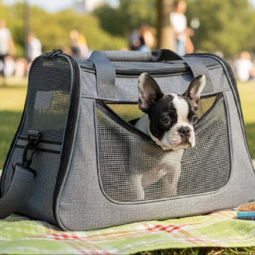 Bolsa de Transporte para Pet