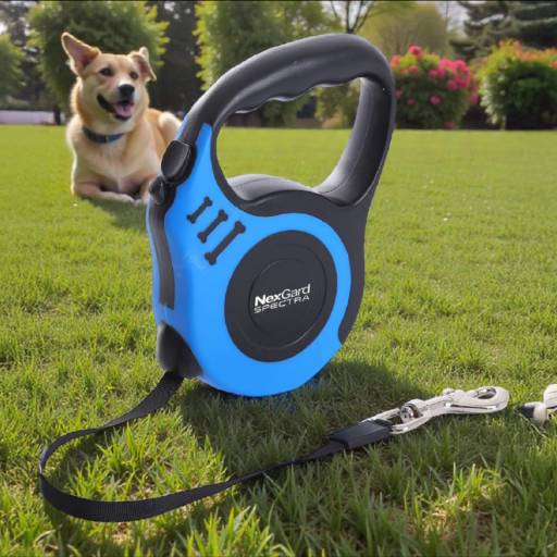Guia Retrátil para Pets