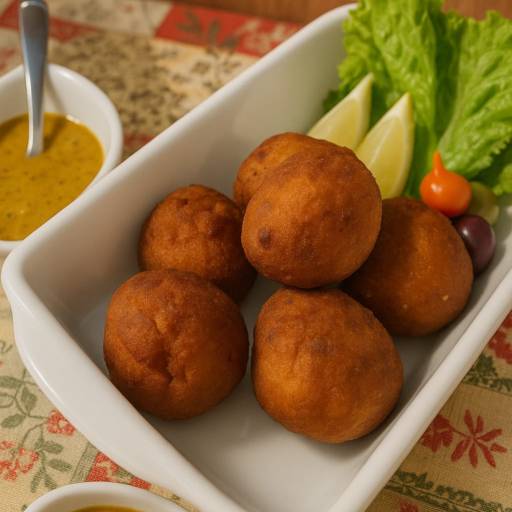Bolinho De Linguiça Recheado Com Queijo Em Pelotas RS