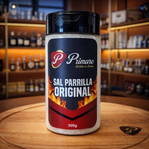 Sal Parrila - Original