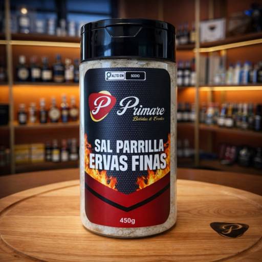 Sal Parrila - Ervas Finas