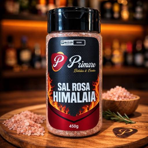 Sal Rosa Himalaia 