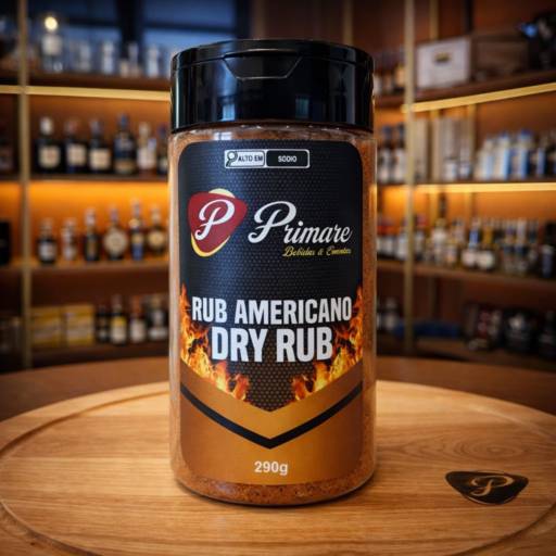Rub Americano Dry Rub
