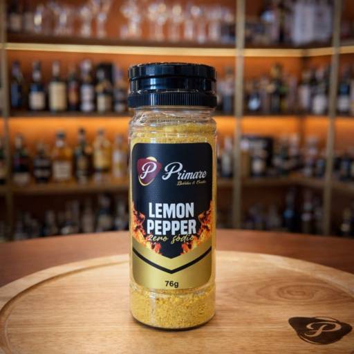 Lemon Pepper