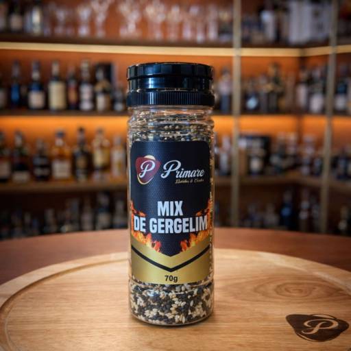 Mix Gergelim