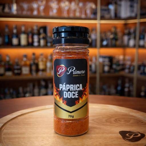 Páprica Doce
