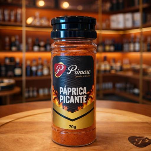 Páprica Picante 