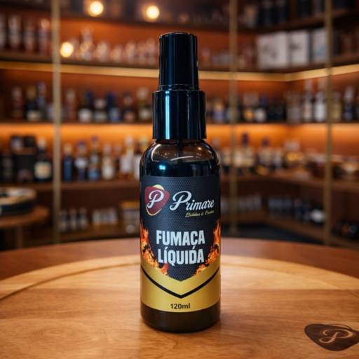 Fumaça Líquida 