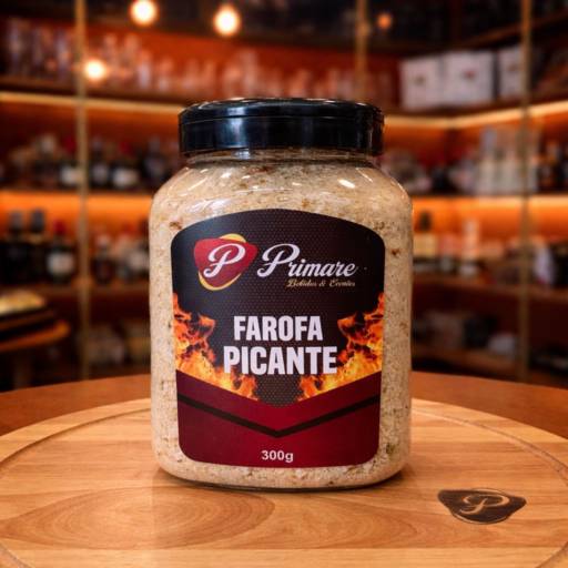 Farofa Picante