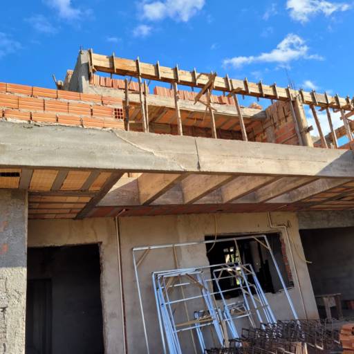 Projeto Estrutural - Segurança e Eficiência - Ninho Verde II