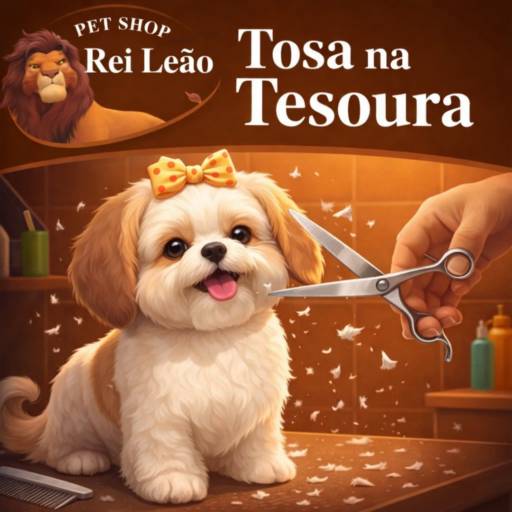 Tosa na Tesoura em Praia Grande SP – Estilo e Precisão