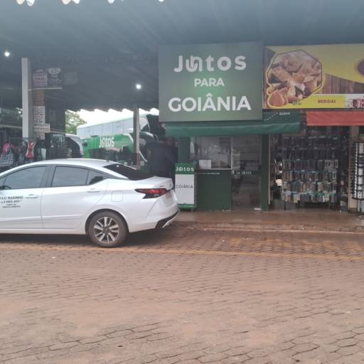 Entregas Rápidas em São Miguel do Araguaia GO