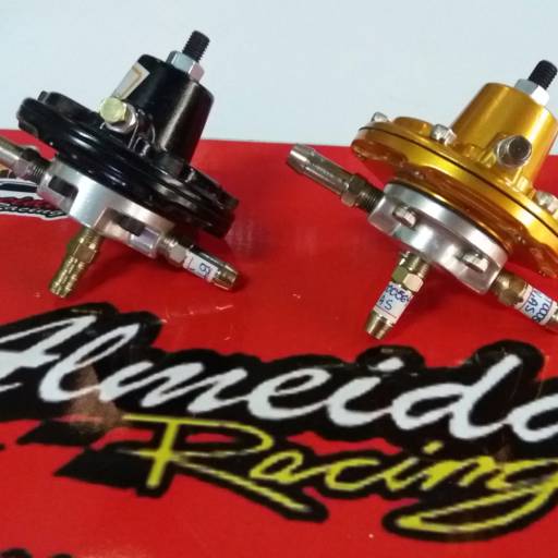 Dosador de HPI turbo injetado por Almeida Racing