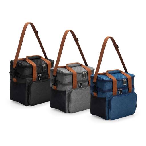 08287 Bolsa Térmica Dupla 15L