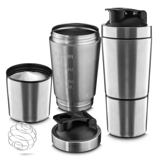 15174 Coqueteleira Inox 750ml
