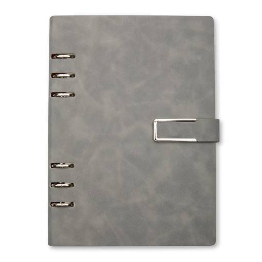 08203 Caderno Fichário PU