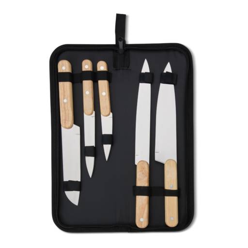 14699B Kit Churrasco 5 Peças