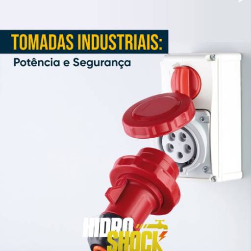 Tomadas Industriais