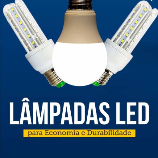 Lâmpadas LED